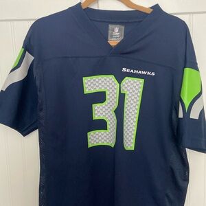 Seahawks jersey
